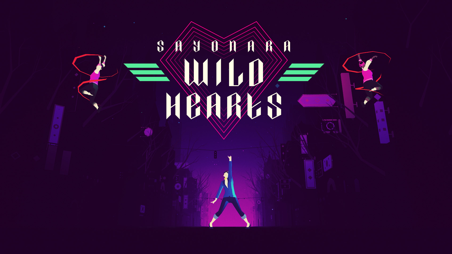 Buy Sayonara Wild Hearts