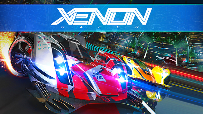 Xenon Racer Launches in Early 2019