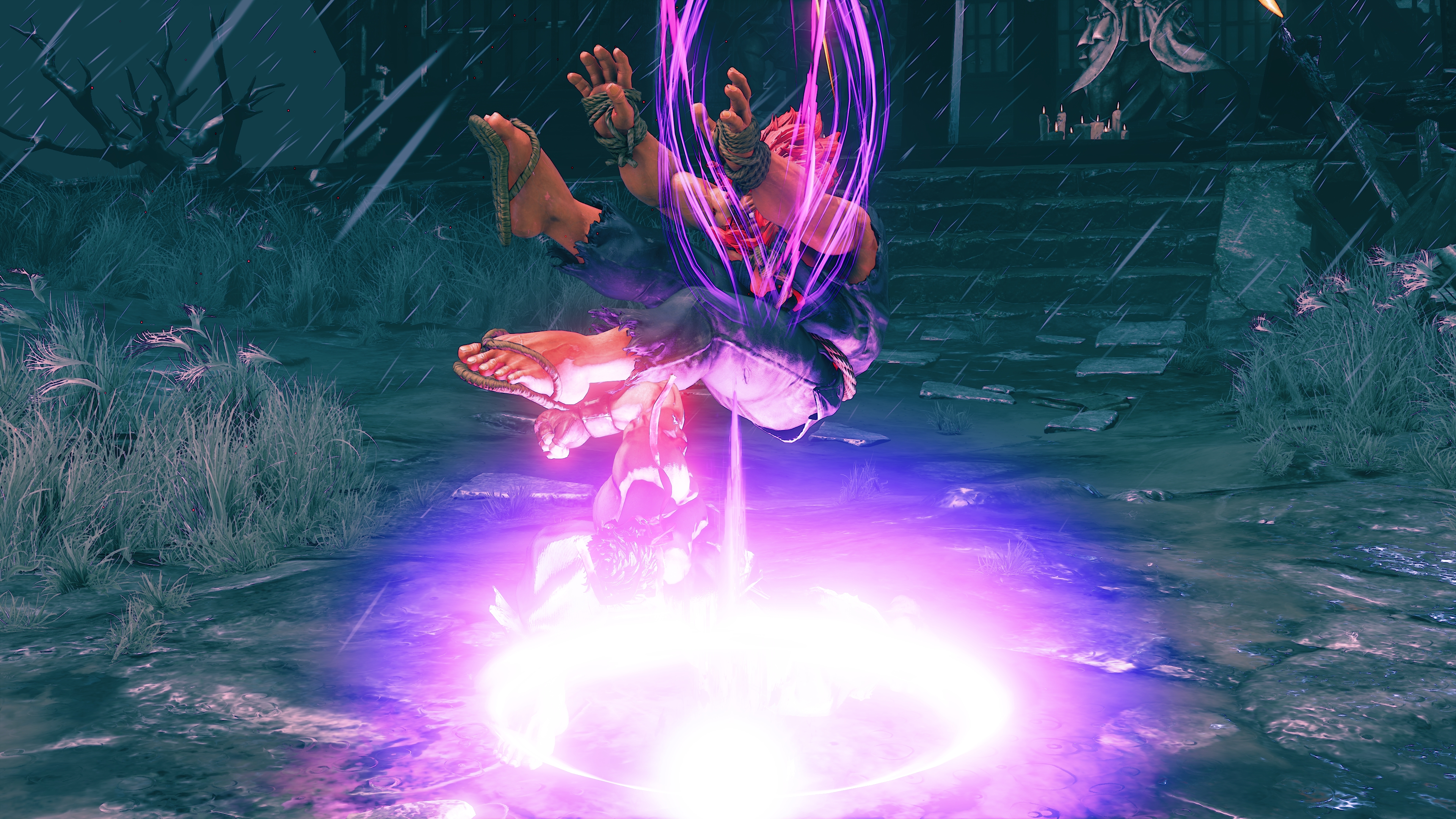 Street Fighter V: Arcade Edition's newest fighter is Kage – SideQuesting