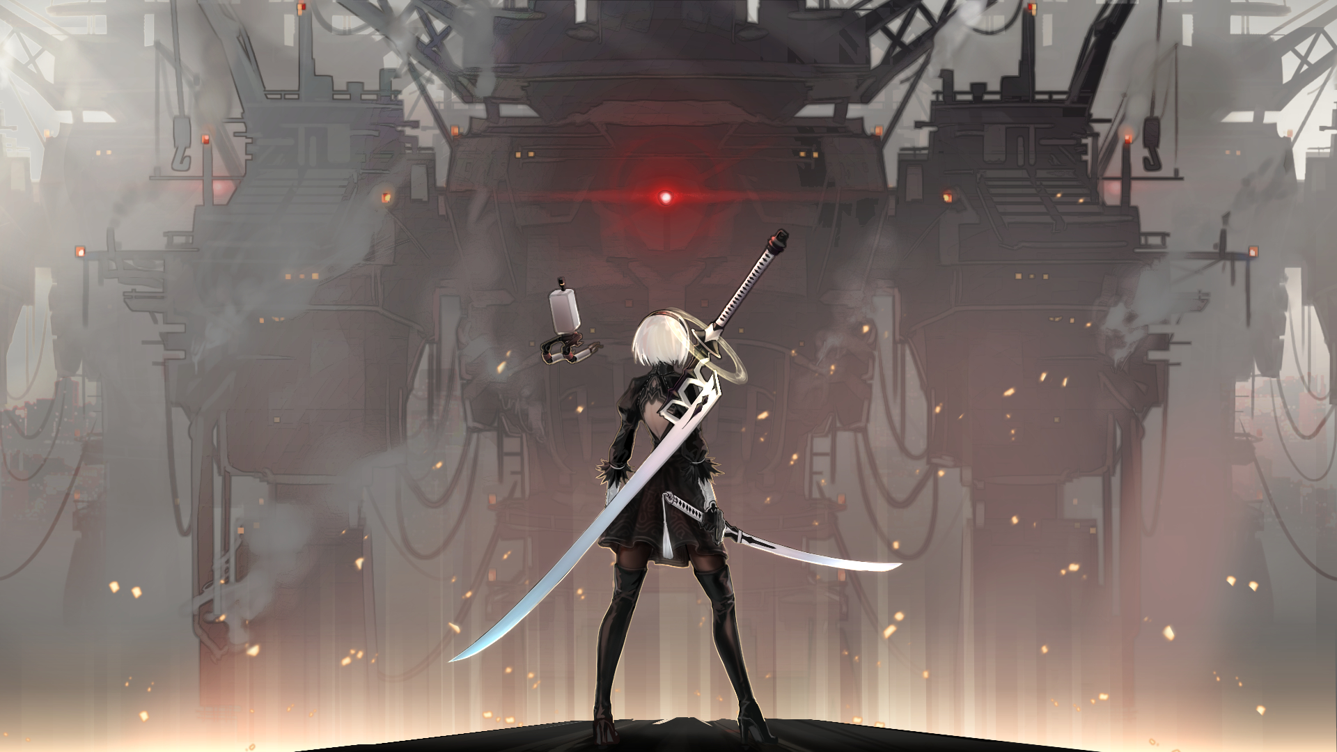 All Games Delta Nier Automata Game Of The Yorha Edition Launch Trailer