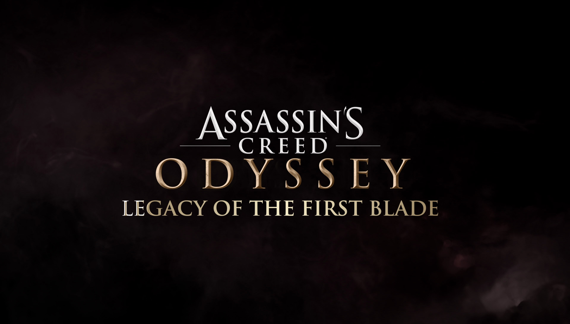 ASSASSIN'S CREED ODYSSEY – LEGACY OF THE FIRST BLADE EPISODE 3, BLOODLINE,  AVAILABLE NOW