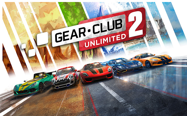 Gear.Club Unlimited 2 Launch Trailer